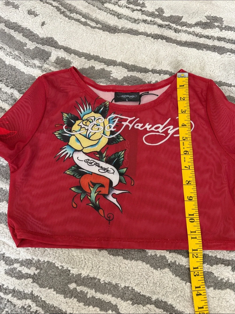 Ed Hardy new tag